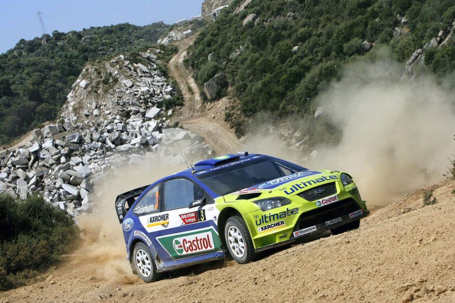  Ford Focus RS WRC 2007 года  (фото 173 из 254)